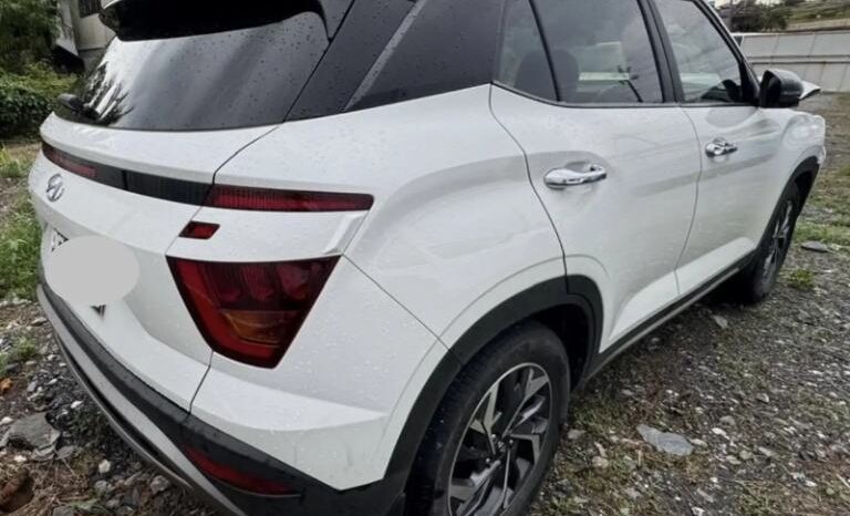 Hyundai Creta GLS 2022  Scraping – $75K full