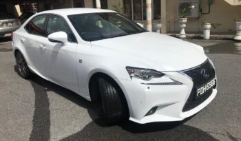 Lexus F-Sport – $200K – PDH full