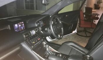 Lexus F-Sport – $200K – PDH full