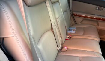 Lexus RX350 – $150K full