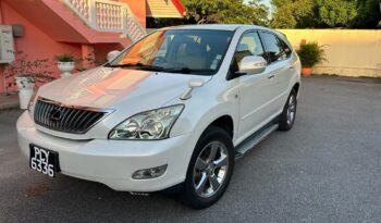 Lexus RX350 – $150K full