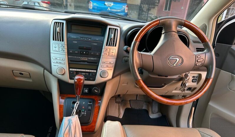 Lexus RX350 – $150K full