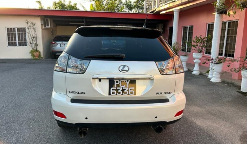 Lexus RX350 – $150K full