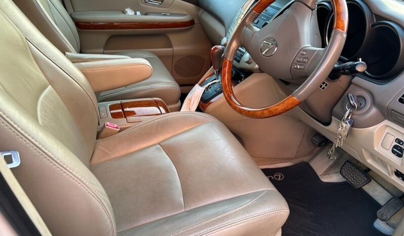 Lexus RX350 – $150K full