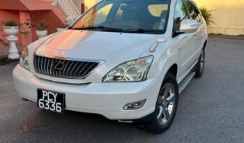 Lexus RX350 – $150K full