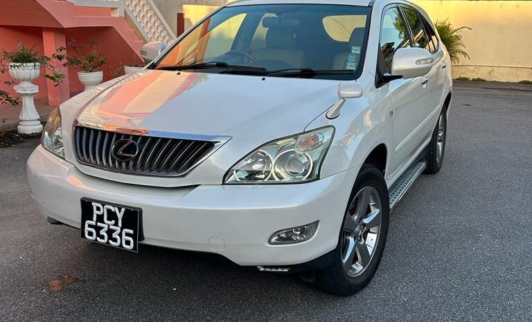 Lexus RX350 – $150K full