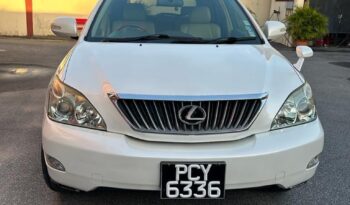 Lexus RX350 – $150K full