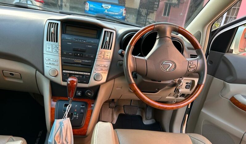 Lexus RX350 – $150K full