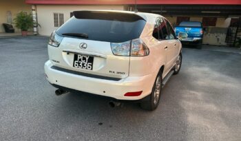 Lexus RX350 – $150K full