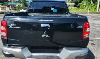 Mitsubishi L200 Sportero – $100K – TDN full