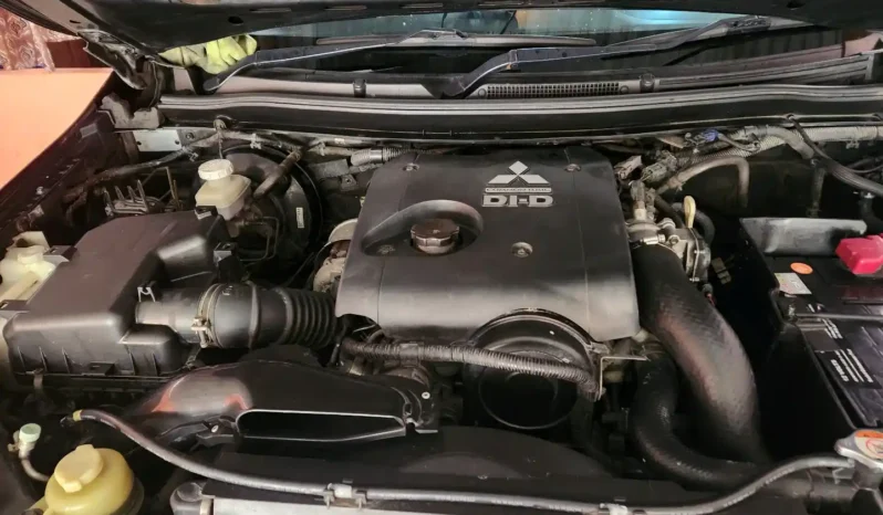 Mitsubishi L200 Sportero – $100K – TDN full