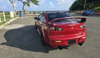 Mitsubishi Lancer Ralliart – $140K – PDL full