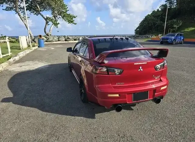 Mitsubishi Lancer Ralliart – $140K – PDL full