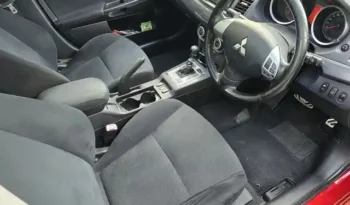 Mitsubishi Lancer Ralliart – $140K – PDL full