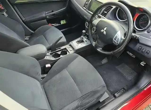 Mitsubishi Lancer Ralliart – $140K – PDL full
