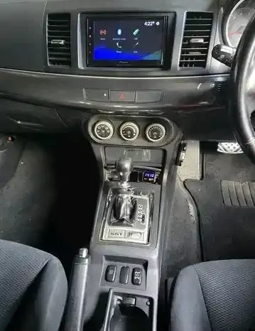 Mitsubishi Lancer Ralliart – $140K – PDL full