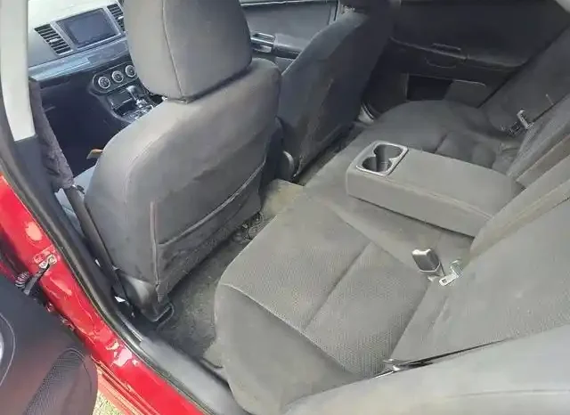 Mitsubishi Lancer Ralliart – $140K – PDL full