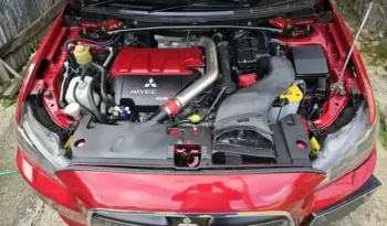 Mitsubishi Lancer Ralliart – $140K – PDL full