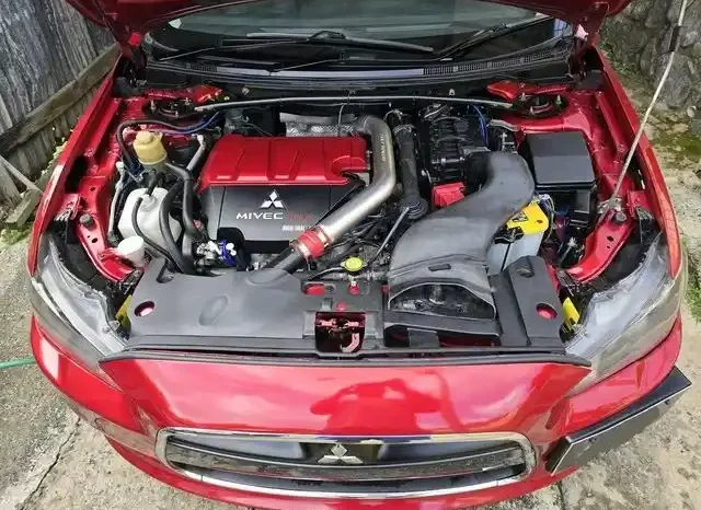 Mitsubishi Lancer Ralliart – $140K – PDL full