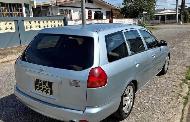 Nissan Ad Wagon PCA – $23K full