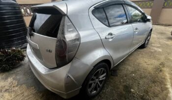Toyota Aqua – Scrapping – PDX – $13K full