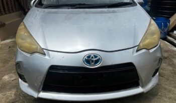 Toyota Aqua – Scrapping – PDX – $13K full