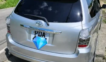 Toyota Fielder – $60K – PDA full