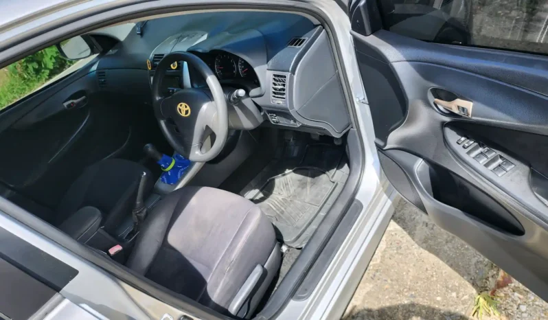 Toyota Fielder – $60K – PDA full